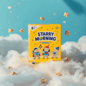 STARRY MORNING