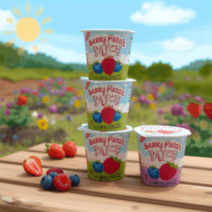 BERRY PATCH!